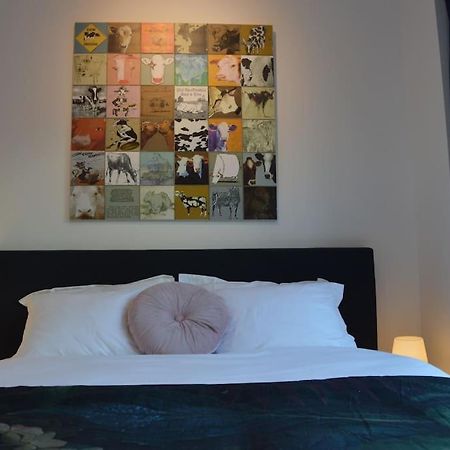 Hippe Studio In Historisch Gebouw In Oude Centrum アントウェルペン エクステリア 写真