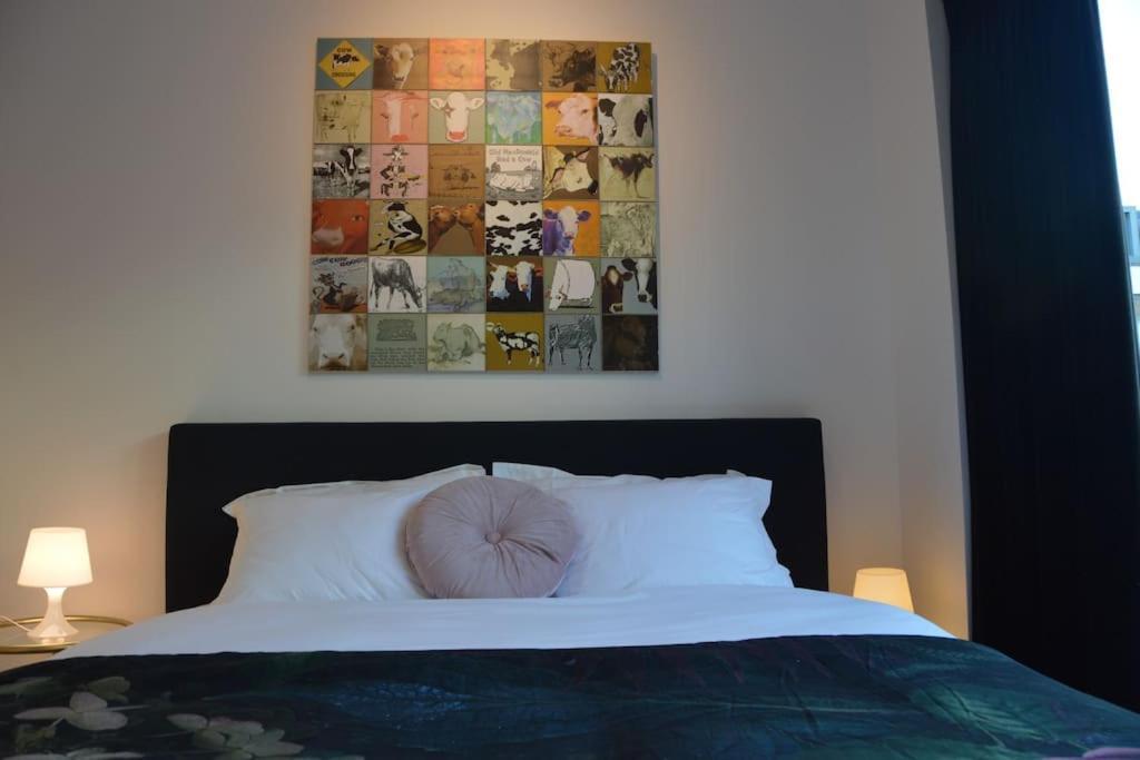 Hippe Studio In Historisch Gebouw In Oude Centrum アントウェルペン エクステリア 写真