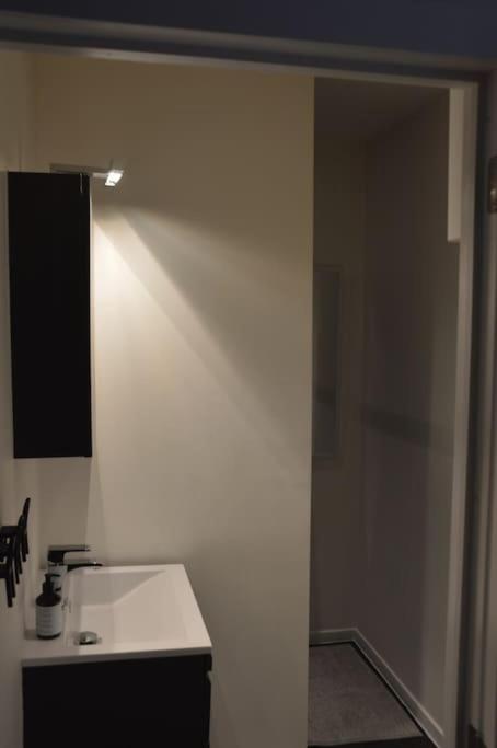 Hippe Studio In Historisch Gebouw In Oude Centrum アントウェルペン エクステリア 写真